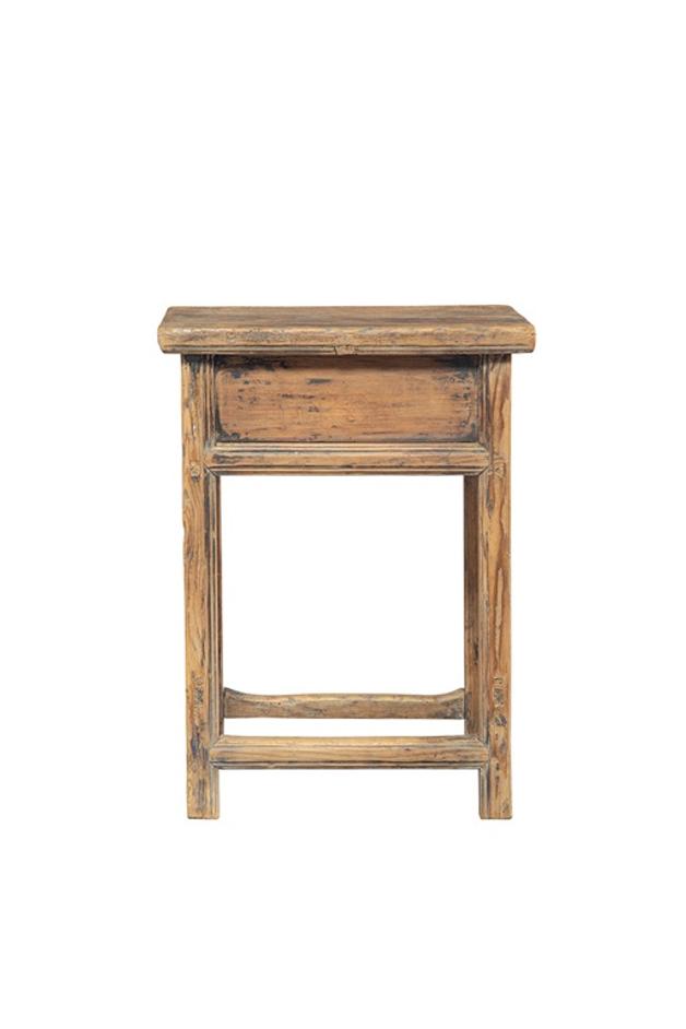 Sampson Side Table by Furniture Classics