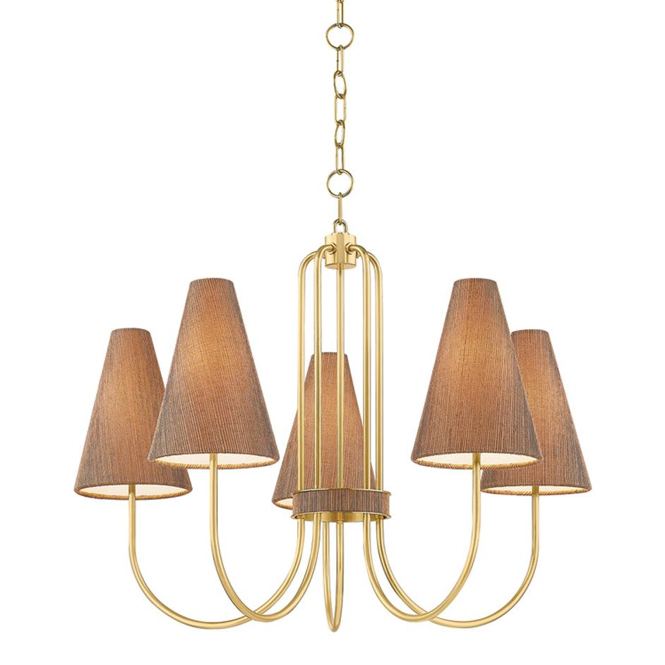 JESSEL Chandelier by Mitzi