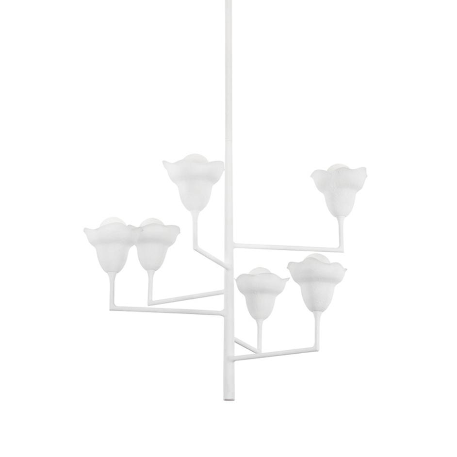 ALORA Chandelier by Hudson Valley