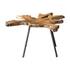 Kravitz Coffee Table by Uttermost