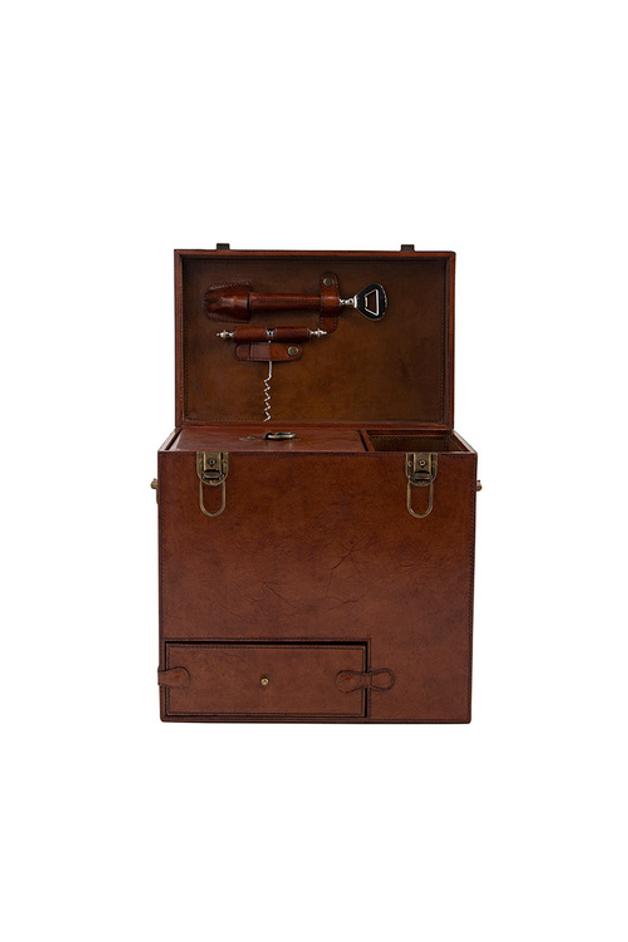 Bardstown Bar Box by Furniture Classics