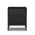 Sydney Nightstand - Black Wash by Four Hands