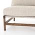 Memphis Chair-Gable Taupe by FOUR HANDS