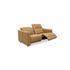 Juno Power Recliner Sofa Tan Leather by Moes Home