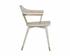 DEMI DINING ARMCHAIR - GREY by Sunpan