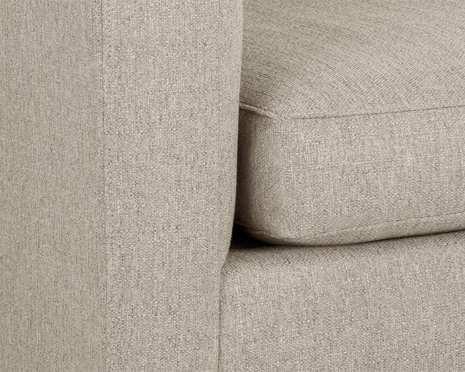 Byward Sofa - Liv Wicker by Sunpan