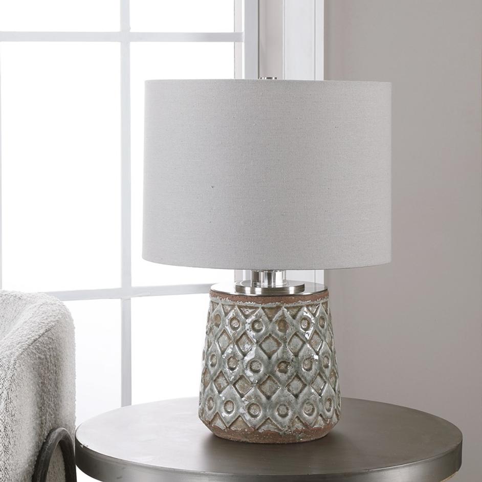 Cetona Old World Table Lamp by Uttermost