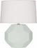 Matte Celadon Franklin Table Lamp by Robert Abbey