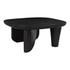 Era Coffee Table Black by Moes Home