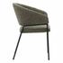 Sienna Dining Chair Set of 2 by Curated Collections