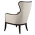 Sandy Wing Back Armchair by Uttermost