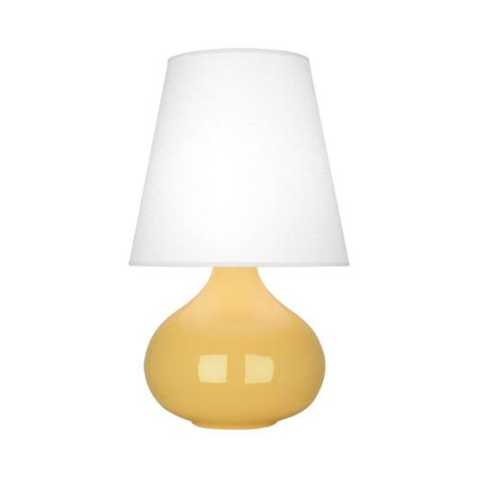 Sunset June Accent Lamp by Robert Abbey