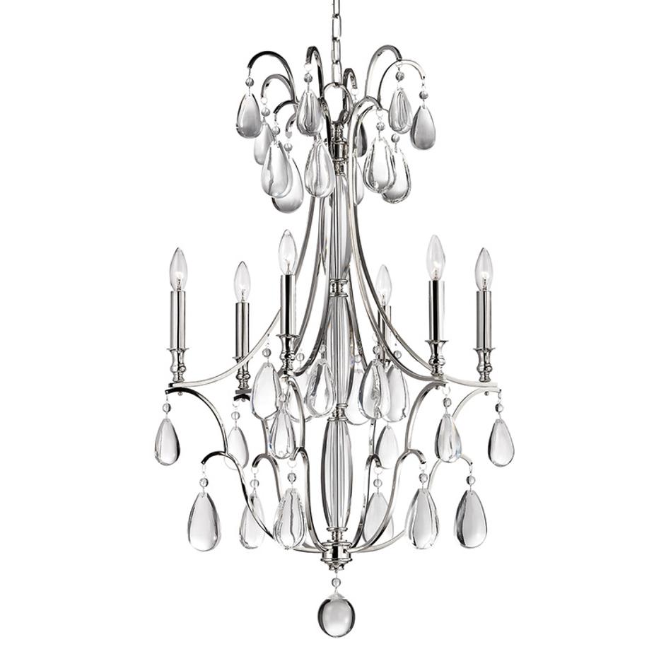 Crawford Chandelier by Hudson Valley