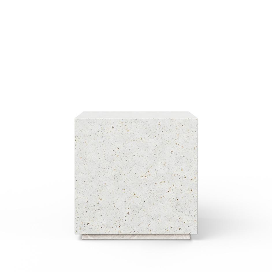 Bloc End Table by Urbia Imports