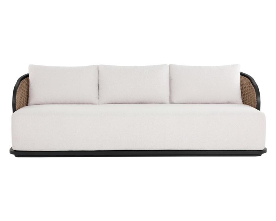 BORA SOFA - LOUIS CREAM by Sunpan