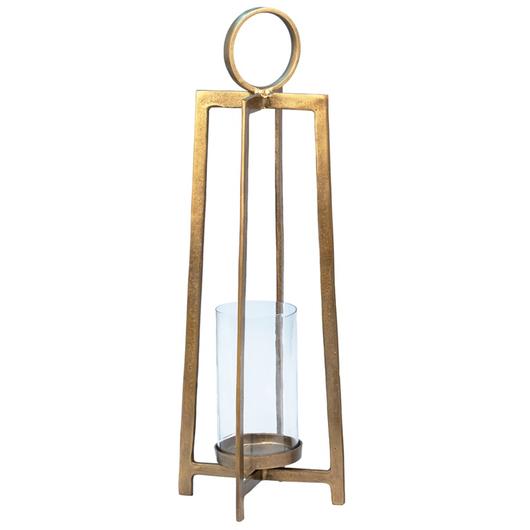 Alden Lantern by Curated Collections