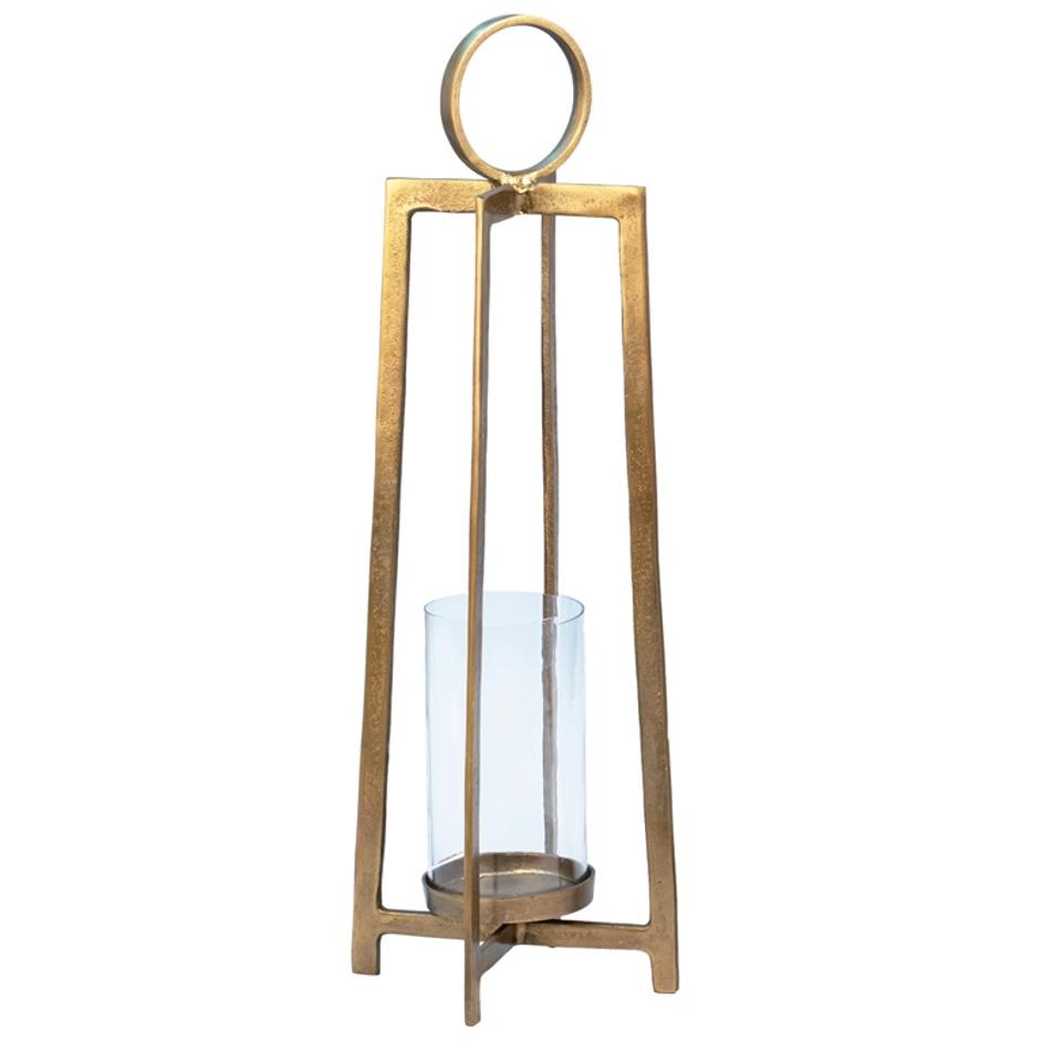 Alden Lantern by Curated Collections