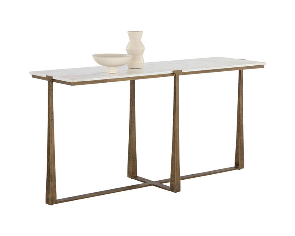 COWELL CONSOLE TABLE by Sunpan