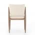 Joren Dining Chair In Irving Taupe by FOUR HANDS