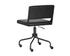 Davis Office Chair - Black - Black by Sunpan