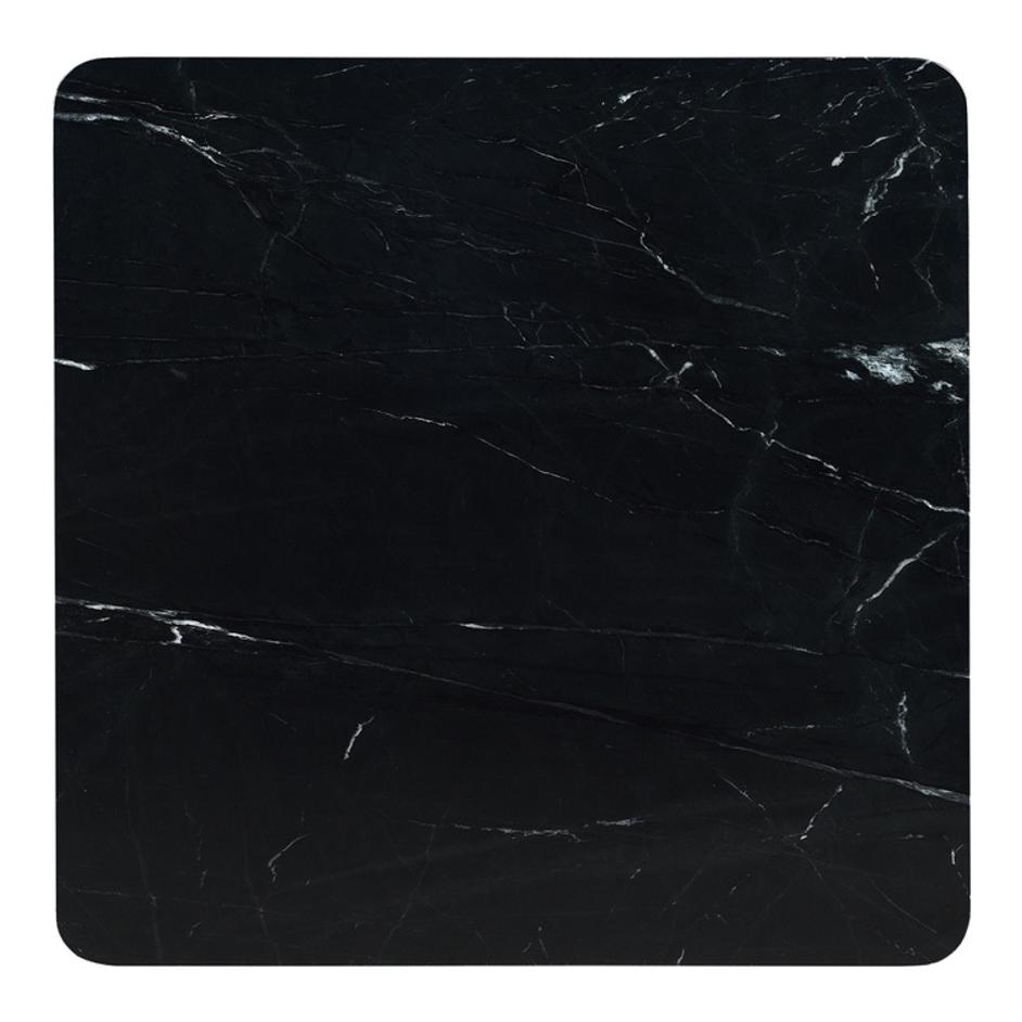 Segment Coffee Table Jetty Black by Moes Home