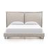Inwood Queen Bed - Merino Porcelain by Four Hands