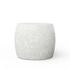 Pebble End Table by Urbia Imports