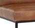 SPYROS DINING CHAIR - TOBACCO TAN by Sunpan