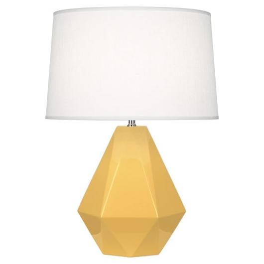 Sunset Delta Table Lamp by ROBERT ABBEY