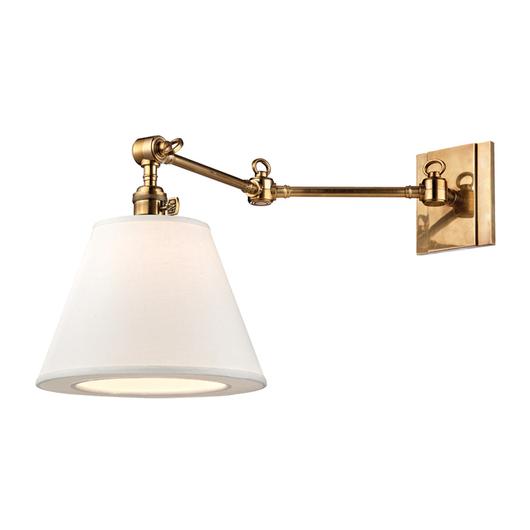 Hillsdale Wall Sconce by Hudson Valley