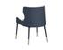 Gianni Dining Chair - Dillon Cream / Dillon Thunder by Sunpan