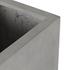 Kiro Planter - Natural Grey Concrete by Four Hands