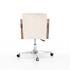 Reuben Traditional Desk Chair In Harbor Natural by FOUR HANDS