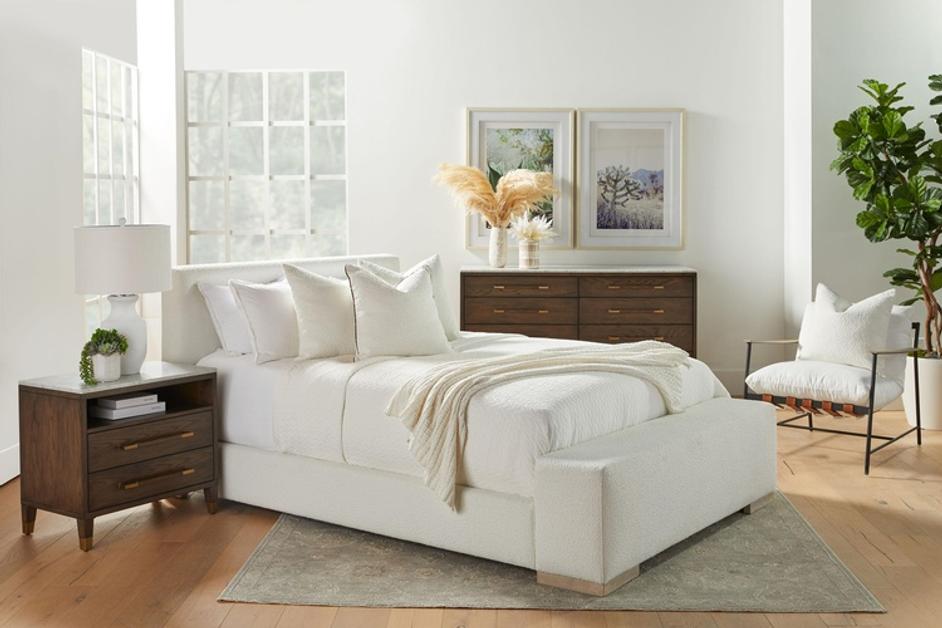 Cambria 8-Drawer Double Dresser by Essentials For Living