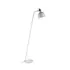 Hentz Floor Lamp - Matt White by GALLA HOME