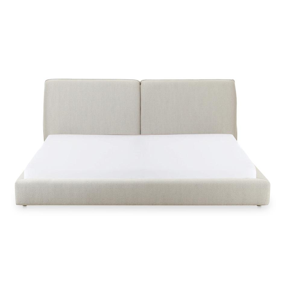 Zeppelin Queen Bed by Moes Home