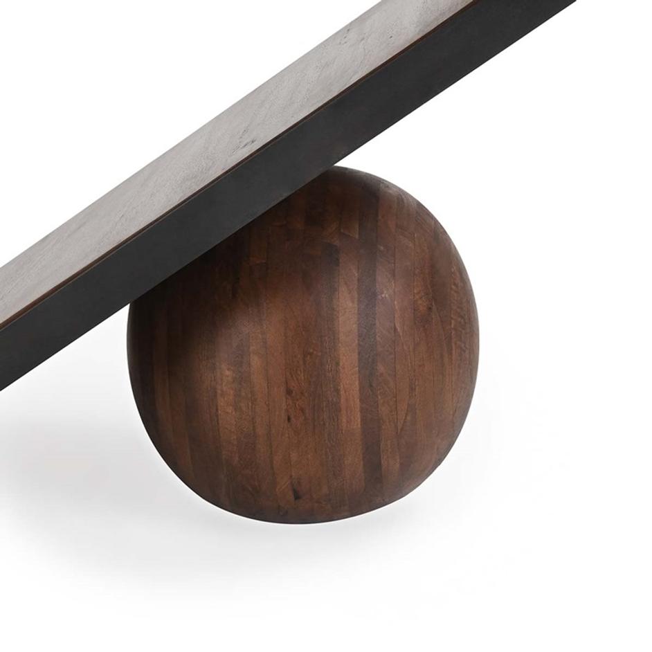 Campbell End Table by Classic Home