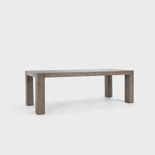 Kingston 89" Dining Table by Classic Home