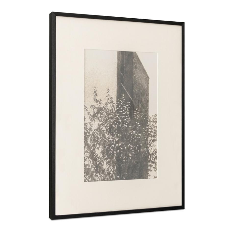 Retreat 2 Framed Print by Moes Home