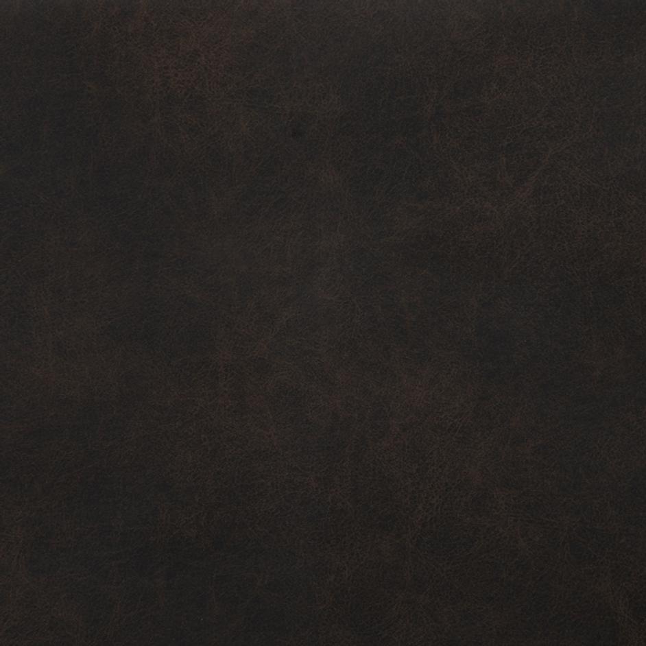 Wharton Bar Stool in Distressed Black by FOUR HANDS