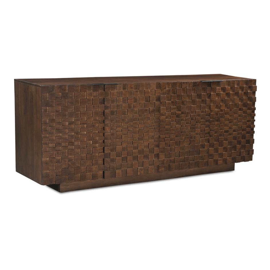 Easton Sideboard Brown by Moes Home