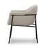 Suerte Dining Chair In Knoll Sand by FOUR HANDS