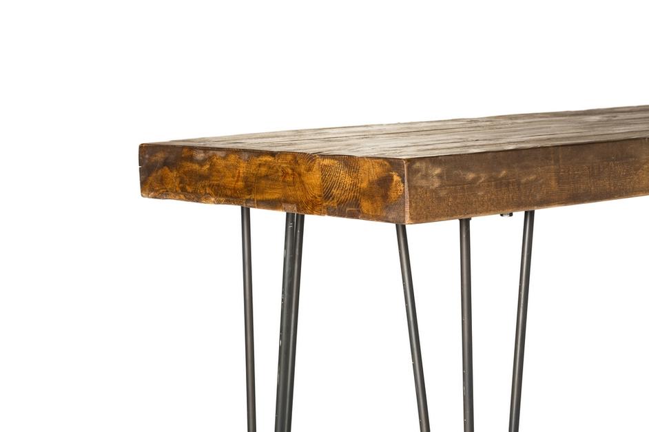 BONETA CONSOLE TABLE NATURAL by Moes Home