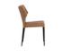 JAMES STACKABLE DINING CHAIR - BOUNCE NUT by Sunpan