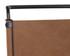 CORRIGAN BARSTOOL - COGNAC LEATHER by Sunpan
