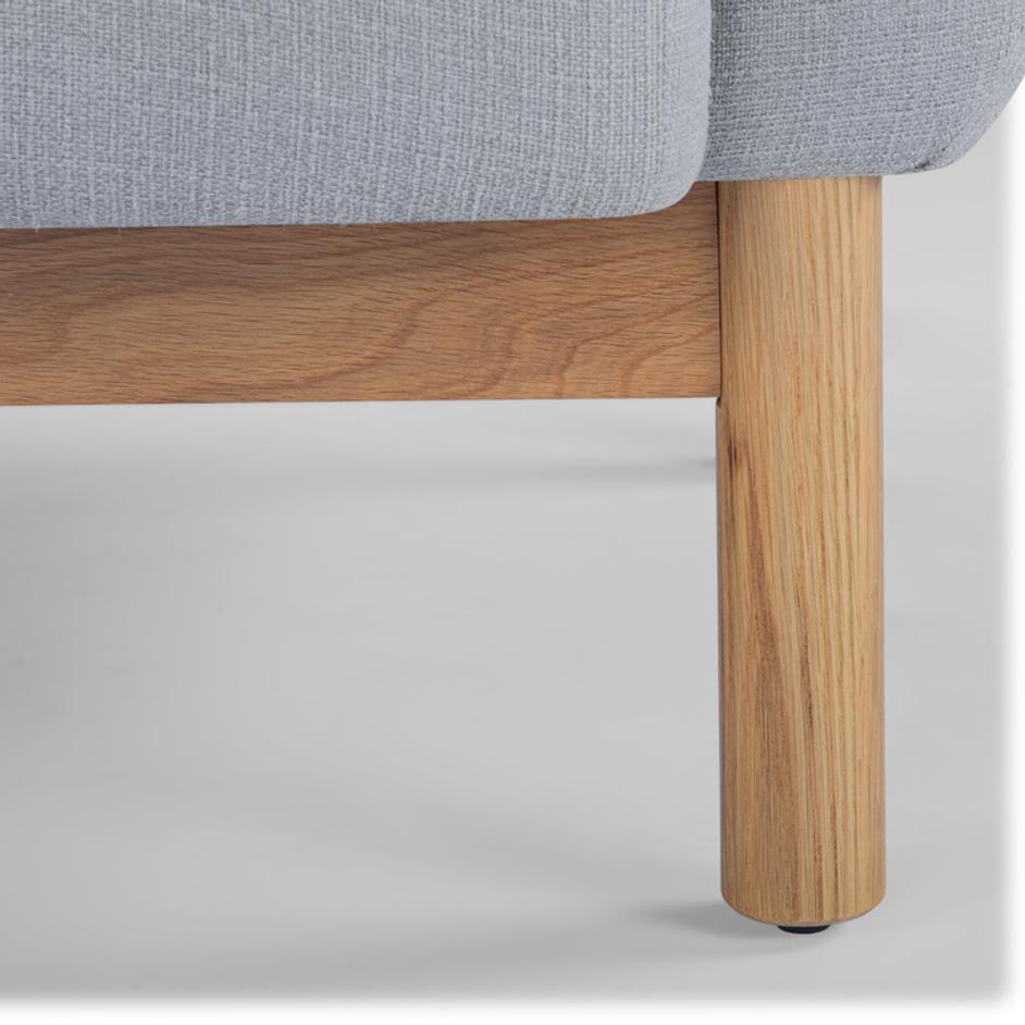 Tulum 3 Seater Sofa by Urbia Imports