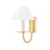 Lenore Wall Sconce by Mitzi