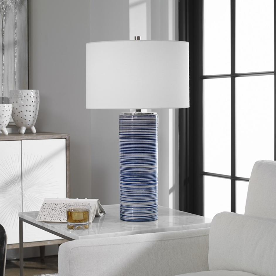 Montauk Table Lamp by Uttermost