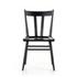 Gregory Dining Chair In Black Oak by FOUR HANDS