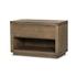 Warby Nightstand - Worn Oak Veneer by Four Hands